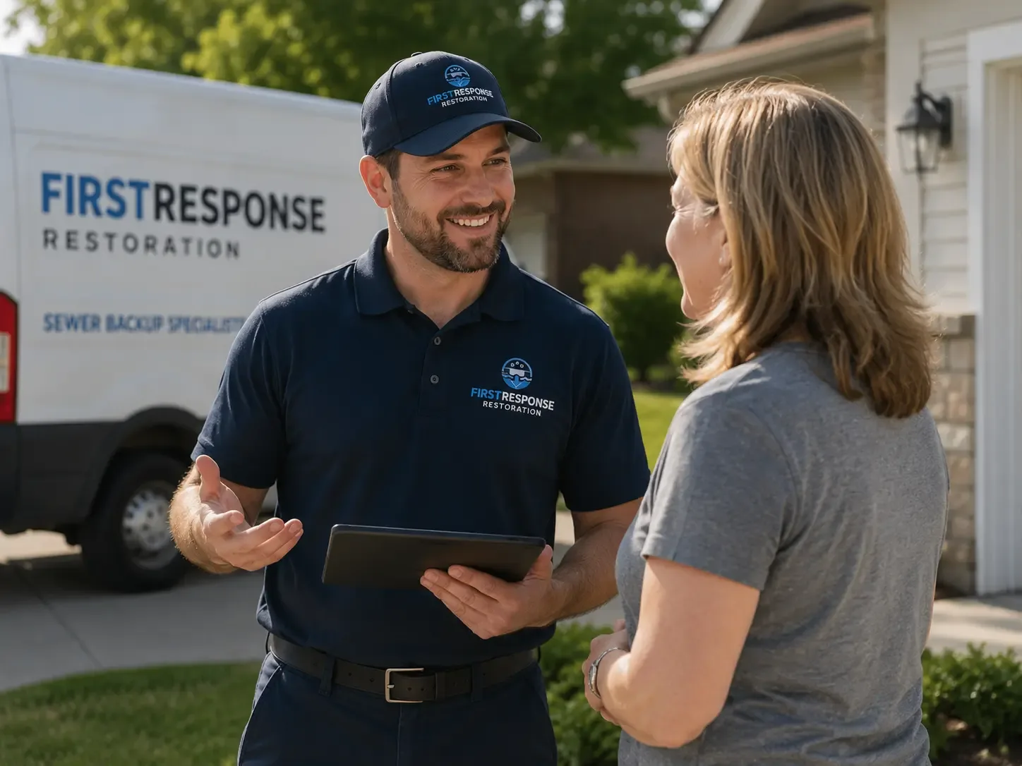 Claflin, KS Sewer Backup Cleanup Q&A